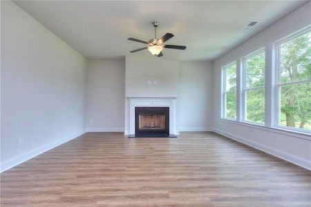 New construction Single-Family house 124 Classic Overlook, Homer, GA 30547 Fairfield- photo 14 14