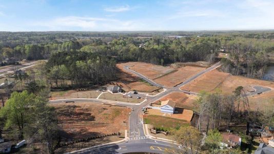 New construction Single-Family house 3949 Fairhaven Rd, Lithia Springs, GA 30122 CALI- photo 33 33