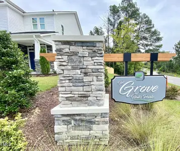 New construction Single-Family house 221 Steel Springs Ln, Unit 23, Angier, NC 27501 - image 1