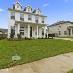 New construction Single-Family house 118 Harlan Ct, Aledo, TX 76008 null- photo 22 22