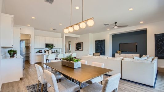 New construction Townhouse house 25942 77Th Dr, Peoria, AZ 85383 plan Explorer Plan 5583 - image 9