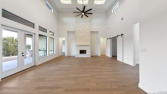 New construction Single-Family house 1126 Vintage Wy, New Braunfels, TX 78132 plan Magnolia - image 16