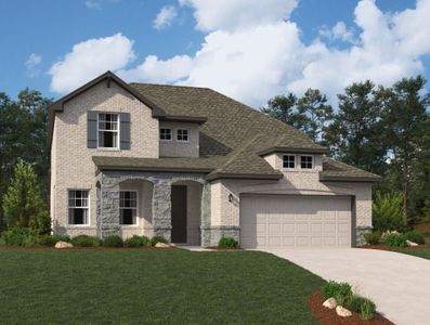 Coyote Meadows 50s Grayson Home Plan