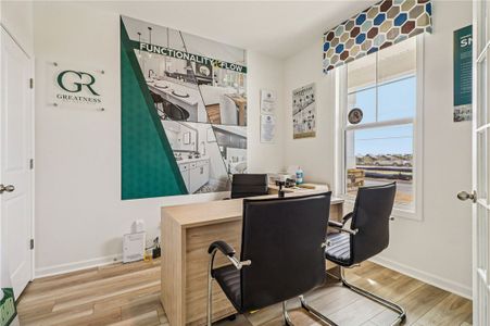 New construction Single-Family house 214 Bellflower Ln, Anderson, SC 29625 plan Bentcreek II - image