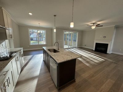 New construction Single-Family house 60 Arbor Drive, Youngsville, NC 27596 - photo 12 12