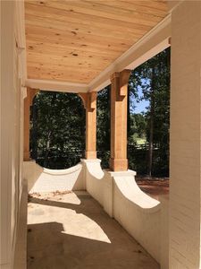 New construction Single-Family house 1640 Corner Rd, Powder Springs, GA 30127 - image