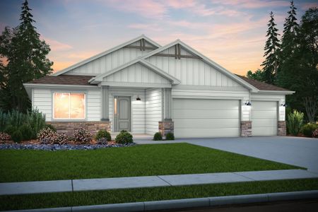 New construction Single-Family house 6315 Steppes Wy, Loveland, CO 80538 plan Sophia 55 - image