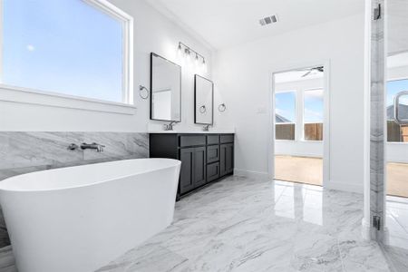 New construction Single-Family house 913 Beall St, Denton, TX 76207 - image 18