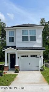 New construction Single-Family house 3213 Pine Ave, Jacksonville, FL 32218 - image