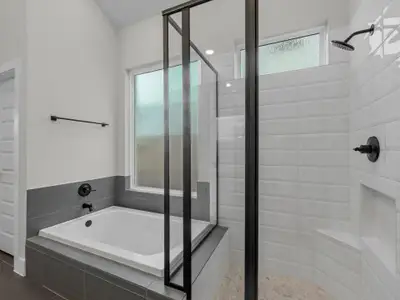 New construction Single-Family house 9626 Starry Eyes Ln, Richmond, TX 77407 plan Verdin - image 20