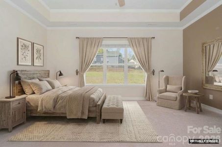 New construction Single-Family house 456 Lucky Dr Nw, Concord, NC 28027 - image 10