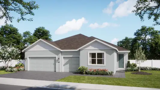 New construction Single-Family house 737 Fairfields, Deland, FL 32724 Serenity- photo 0