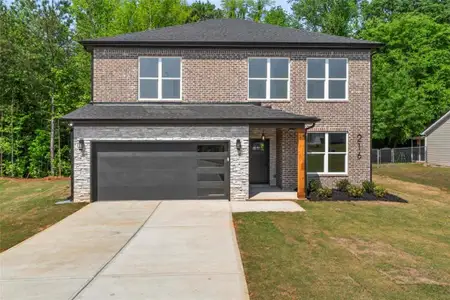 New construction Single-Family house 216 Galway Ln, Hampton, GA 30228 - image