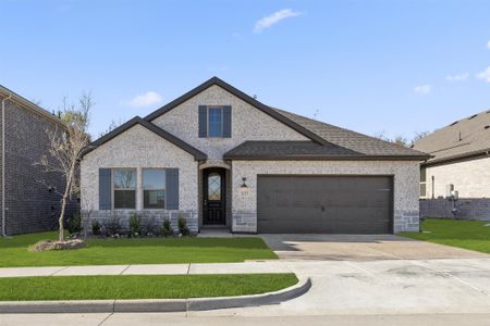 New construction Single-Family house 2102 Meadowlark Ln, Melissa, TX 75454 Crockett- photo 0