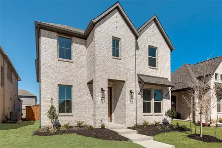 New construction Single-Family house 809 Fieldcrest St, Celina, TX 75009 Danbury - SH 3104- photo 1 1