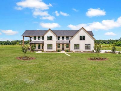 New construction Single-Family house 590 Vz Cr 2147, Wills Point, TX 75103 - image