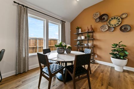 New construction Single-Family house 12770 Charismatic Pkwy, Frisco, TX 75035 plan Symmetry D373 - image 19