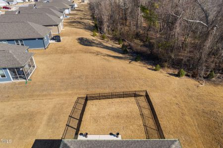 New construction Single-Family house 2109 Flycatcher Ln, Fuquay Varina, NC 27526 null- photo 36 36