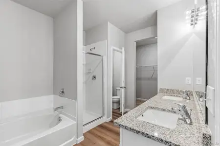 New construction Single-Family house 967 Cascade Falls St, Severance, CO 80550 - image