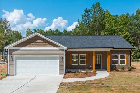 New construction Single-Family house 121 Hunters Ln, Powder Springs, GA 30127 null- photo 1 1