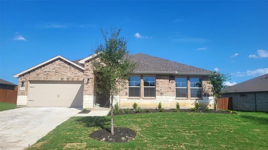 New construction Single-Family house 1238 Greenfield Drive, Cedar Hill, TX 75104 DEAN- photo 0