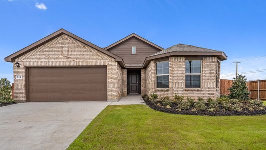 New construction Single-Family house 723 Durango Ln, Cleburne, TX 76033 HUNTSVILLE- photo 10 10