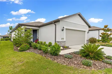 New construction Single-Family house 8776 Sw 58Th Street Rd, Ocala, FL 34481 plan Contour - image
