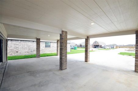 New construction Single-Family house 2118 Palmilla Rd, League City, TX 77539 null- photo 35 35