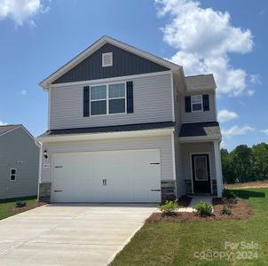 New construction Single-Family house 3401 Bear Den Drive, Gastonia, NC 28052 - photo 0