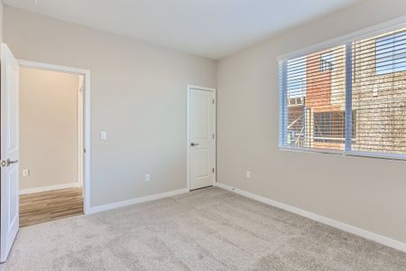 New construction Townhouse house 352 N Geneva St, Aurora, CO 80010 Lowry Interior- photo 10 10