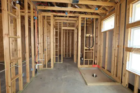 New construction Single-Family house 19707 Centennial Park Ln, Cypress, TX 77433 plan Fulbright - image