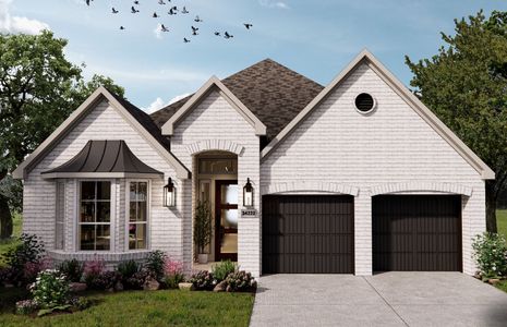 The Highlands 55′ by Ravenna Homes in Porter - photo 8 8