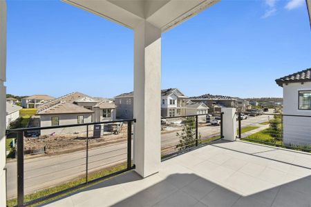 New construction Single-Family house 33764 Ocean Spray Ln, Wesley Chapel, FL 33543 Acadia- photo 12 12