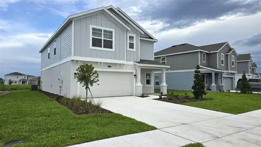 New construction Single-Family house 5618 Gingham Dr, Kissimmee, FL 34758 plan Concord - image