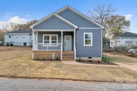 New construction Single-Family house 54 3Rd Ave, Greenville, SC 29611 - image