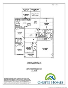 New construction Single-Family house 346 D L Phillips Ln, Broadway, NC 27505 - image