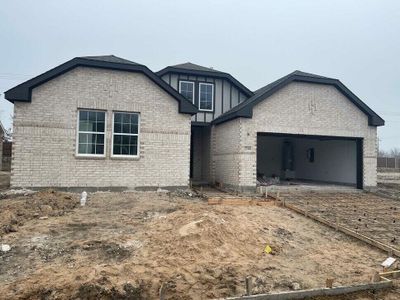 New construction Single-Family house 2314 Lost Creek Dr, Melissa, TX 75454 Lampasas- photo 6 6