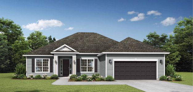 New construction Single-Family house 14224 Lons Pl, Jacksonville, FL 32226 null- photo 0