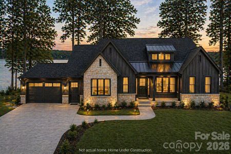 New construction Single-Family house 505 Kemp Rd, Mooresville, NC 28117 - image