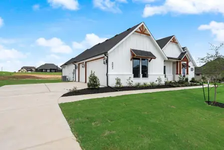 New construction Single-Family house 4541 Swenson Ranch Rd, Waxahachie, TX 75165 - image