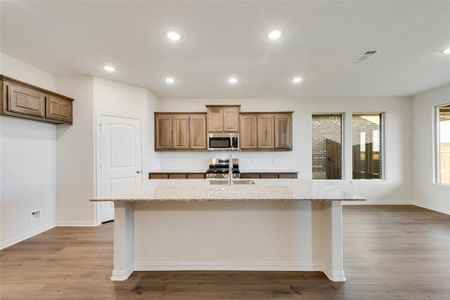 New construction Single-Family house 3522 Austin St, Gainesville, TX 76240 Cascade II- photo 7 7