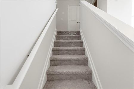 New construction Single-Family house 110 Hampton Hollow Dr, Jefferson, GA 30549 plan Graham - image 11