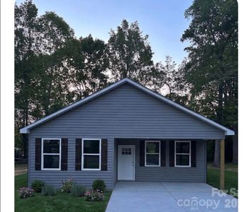 New construction Single-Family house 230 Swink Ave, Salisbury, NC 28147 - image