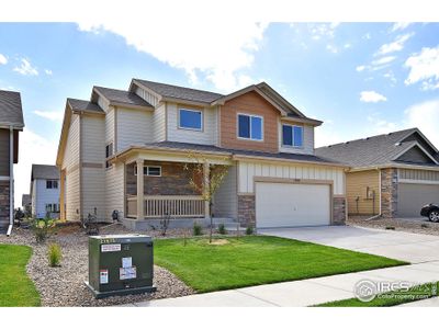 New construction Single-Family house 394 Aurelia Dr, Windsor, CO 80550 null- photo 1 1