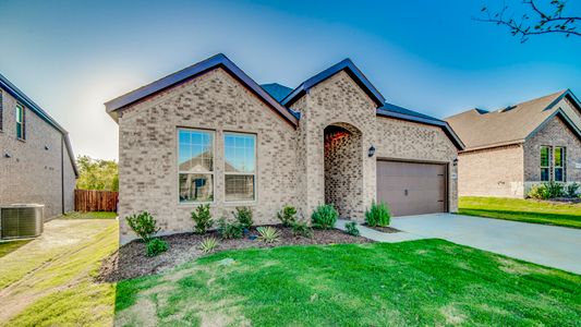 New construction Single-Family house 308 Pleasant Hill Lane, Fate, TX 75189 - photo 0