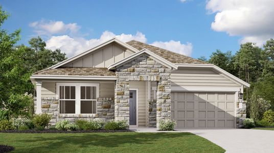 Lively Ranch: Highlands Collection by Lennar in Georgetown - photo 10 10