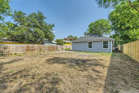 New construction Single-Family house 311 Wagner Ave, San Antonio, TX 78211 null- photo 27 27