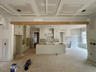 New construction Single-Family house 105 Cherry Bark Dr, Youngsville, NC 27596 null- photo 14 14