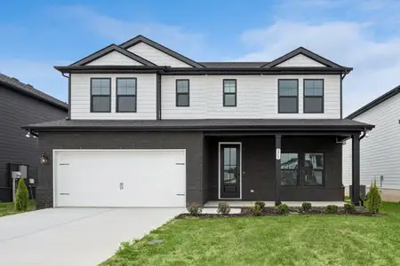 New construction Single-Family house 373 Kessel St, Lebanon, TN 37087 plan Tipton - image