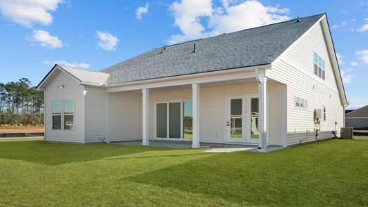 New construction Single-Family house 455 Evening Glow Ln, Summerville, SC 29486 Enthusiast- photo 19 19